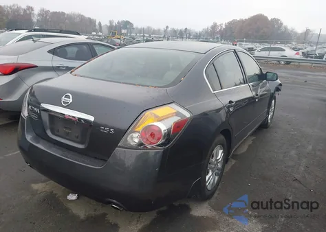 2010 Nissan Altima 2.5 S z USA, uszkodzony, nr VIN 1N4AL2AP0AN403702